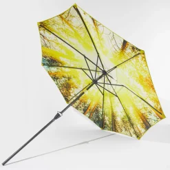 Haveson Gartenschirm Forest anthrazit