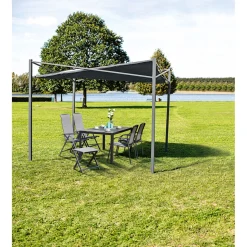 Haveson Gartentisch Atlanta 150 x 90 x 74 cm