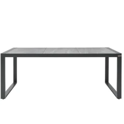 Haveson Gartentisch Kent mit Keramik-Tischplatte