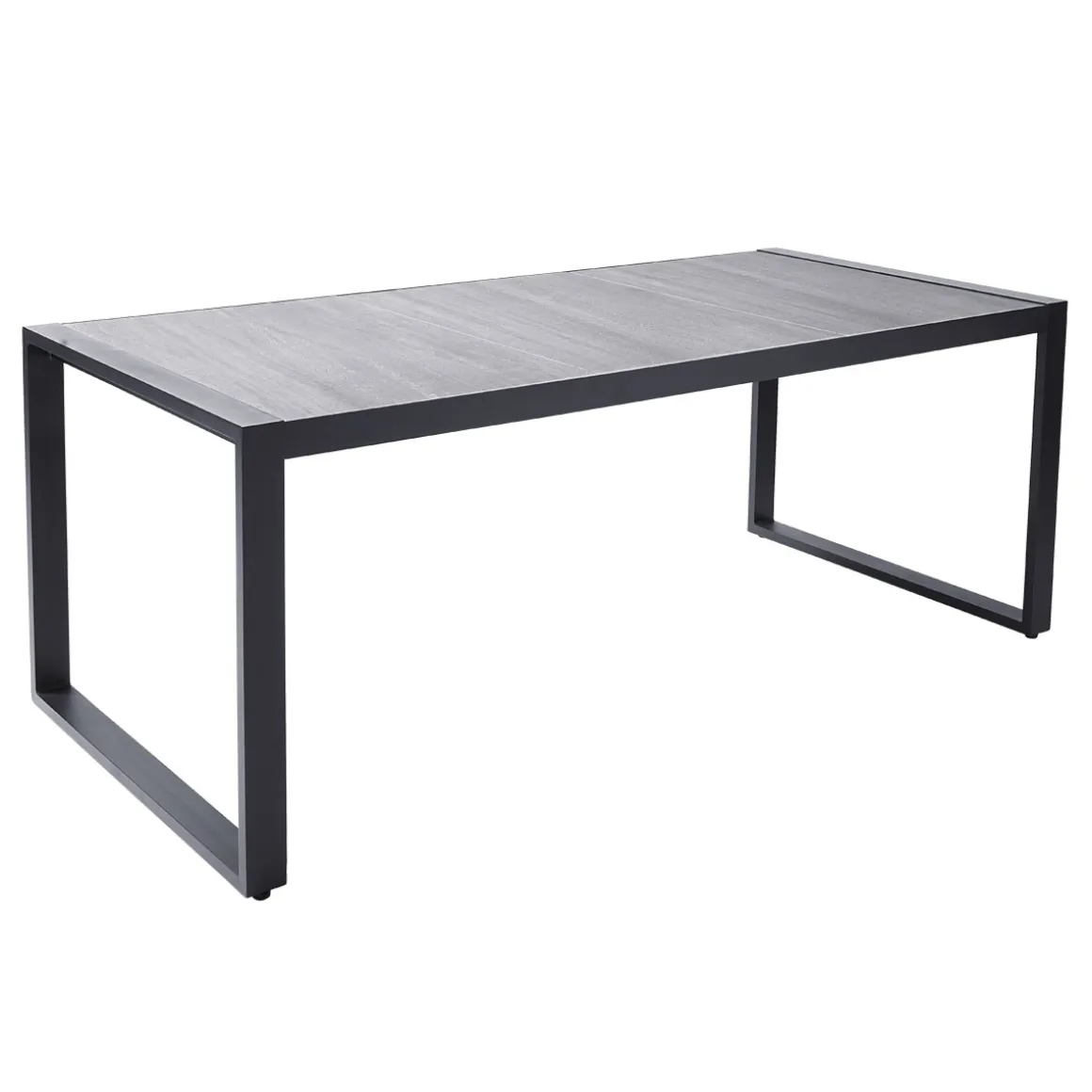 Haveson Gartentisch Kent mit Keramik-Tischplatte