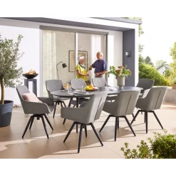 Haveson Gartentisch NOVARA