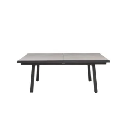 Haveson Gartentisch Taranto, ausziehbar200/260x100x76,5cm