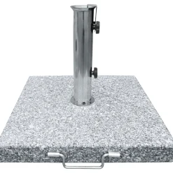 Haveson Granitschirmständer 40 kg eckig