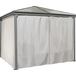 Haveson Pavillon Norderney 3 x 2,7 x 3 m
