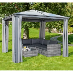 Haveson Pavillon Norderney 3 x 2,7 x 3 m