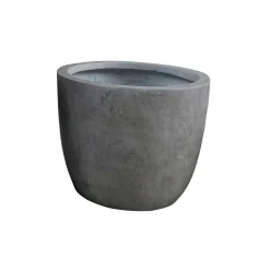 Haveson Pflanzgefässerie Wiped Grey