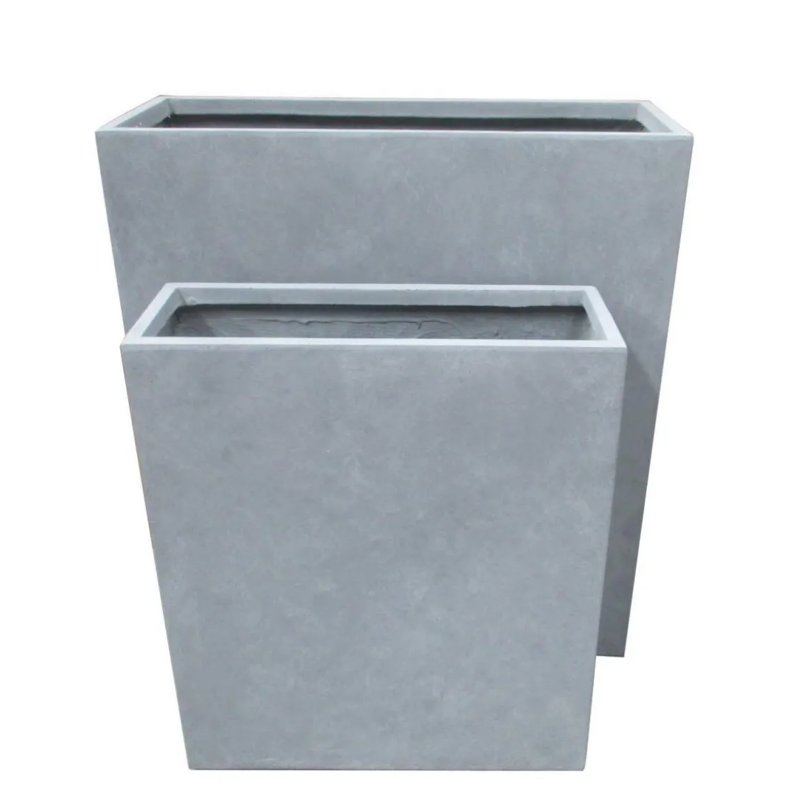 Haveson Pflanzkasten Granite Rechteck