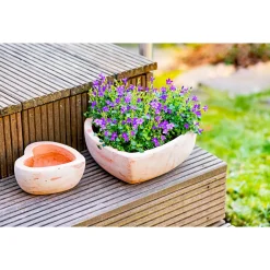 Haveson Pflanzschale Herz groß