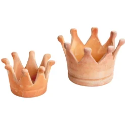 Haveson Pflanzschale Krone groß