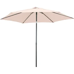 Haveson Push-Up-Schirm Pesaro natur 270 cm