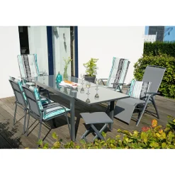 Haveson Relaxsessel Atlanta anthrazit