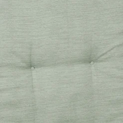 Haveson Sitzauflage Niederlehner 100x48x4cm hellgrün