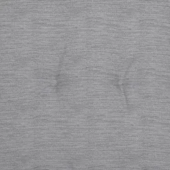 Haveson Sitzauflage Niederlehner 100x48x4cm hellgrau