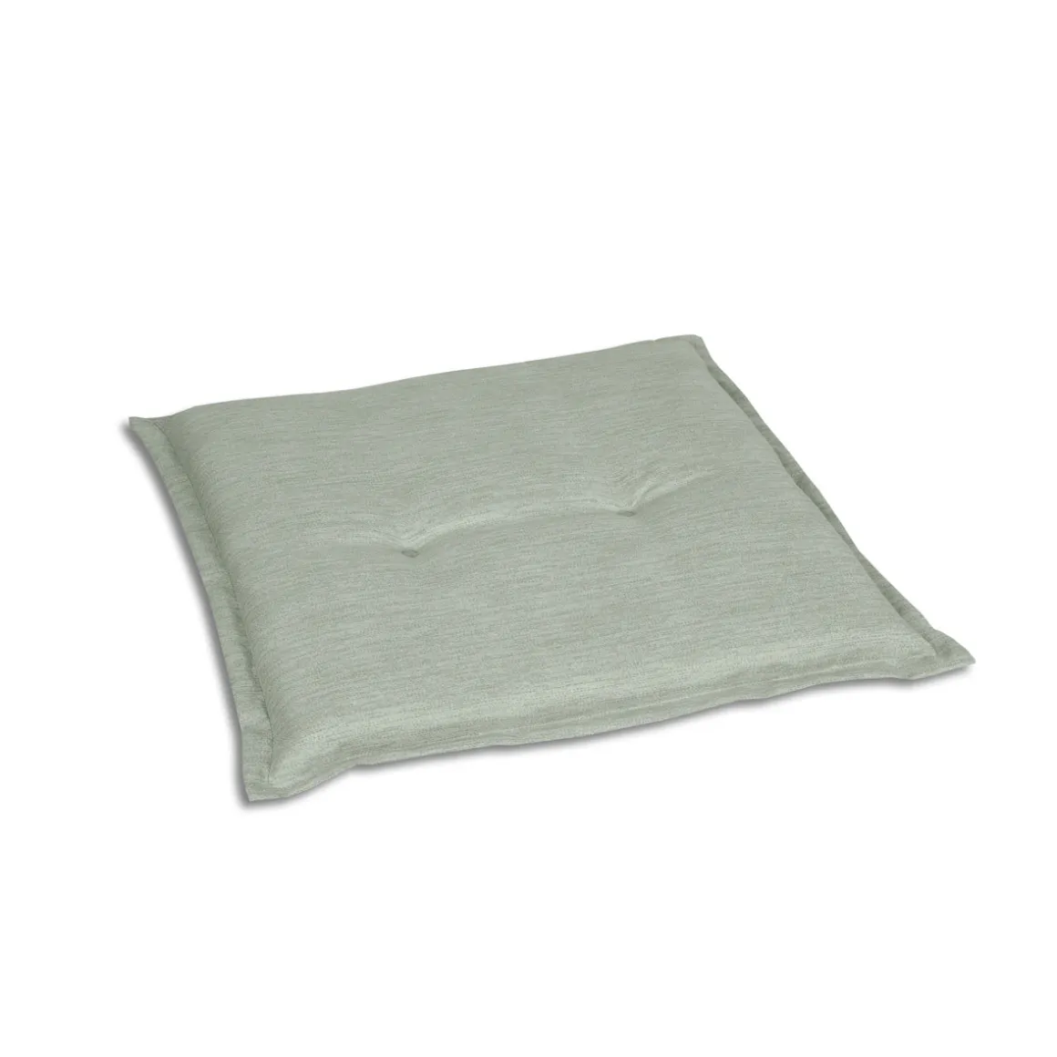 Haveson Sitzkissen Marlen 48x48x4cm hellgrün