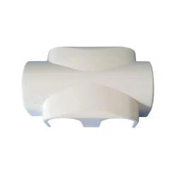 Heimeier Multilux Verkleidung Kunststoff weiß