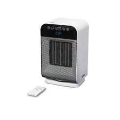 Heizlüfter Keramik 2000 Watt mit Display