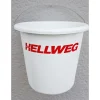 HELLWEG Kunststoff-Eimer 10 L