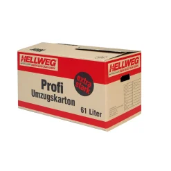 Hellweg Profi Umzugskarton 58,8 x 31 x 32,5 cm