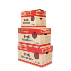 Hellweg Profi Umzugskarton 58,8 x 31 x 32,5 cm