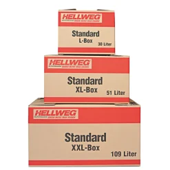 Hellweg-Umzugskarton Standard XL 54,8 x 31,3 x 32,2 cm