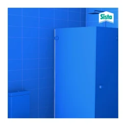 Henkel Sista Silikon Bad und Küche 100 ml weiß