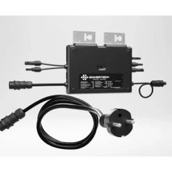 HEPA Premium 800 Balkon-Komplettkraftwerk