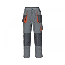 Herren Bundhose Größe 52 grau