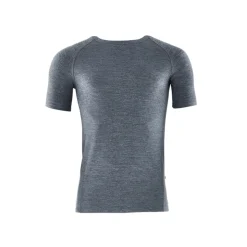 Herren-Funktionsshirt anthrazit Größe L