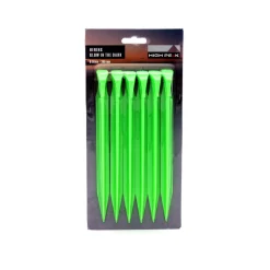 High Peak ABS Glühwurm-Hering