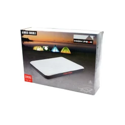 High Peak Luftbett Double verstärkte Nähte