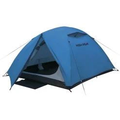 High Peak Zelt Kingstone 3 blau/grau