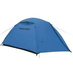 High Peak Zelt Kingstone 3 blau/grau