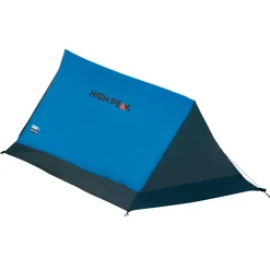 High Peak Zelt Minilite blau/grau