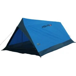 High Peak Zelt Minilite blau/grau
