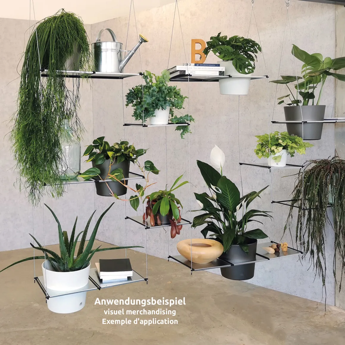 Hängegarten Filo Starter Set