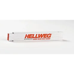 Holzgliedermaßstab Hellweg 2 m