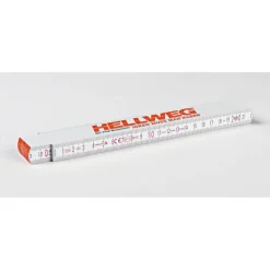 Holzgliedermaßstab Hellweg 2 m