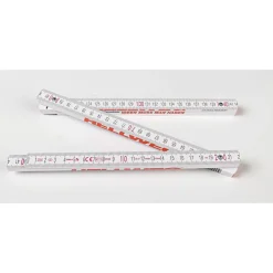 Holzgliedermaßstab Hellweg 2 m