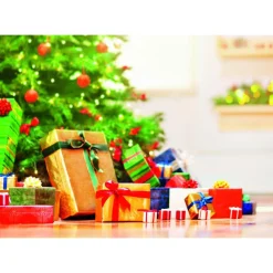 Holzschlitten Davos 90 cm.