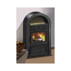 Hüttenofen ETNAmax. Leistung 9 KW