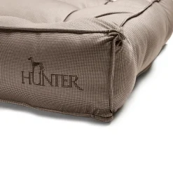 Hunter Hundebett Lancaster braun 80 x 60 cm