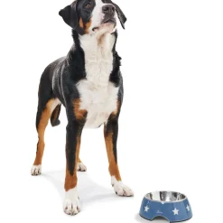 Hunter Melamin Napf Aarhus hellblau 160ml