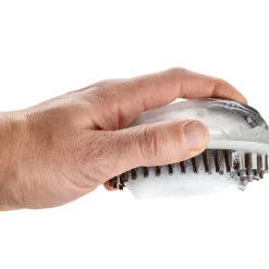 Hunter Spa Pflegestriegel mit integr Shampo