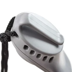 Hunter Clicker mit Umhängeband 2-in-1 grau