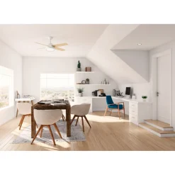 Hunter Fan Hunter Deckenenventilator Dante 112 cm weiß