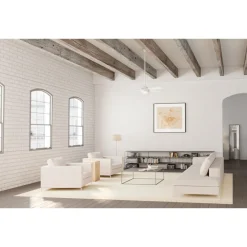 Hunter Fan Hunter Deckenenventilator Dante 112 cm weiß