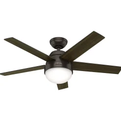 Hunter Fan Hunter Deckenenventilator Stile 117 cm bronze
