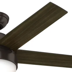 Hunter Fan Hunter Deckenenventilator Stile 117 cm bronze