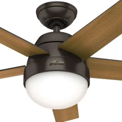 Hunter Fan Hunter Deckenenventilator Stile 117 cm bronze