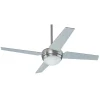 Hunter Fan Hunter Deckenenventilator Sonic 132 cm Nickel gebürstet